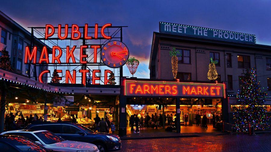 Downtown Seattle guide