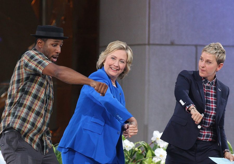 Is Hillary Clintons attempt at youth appeal working?