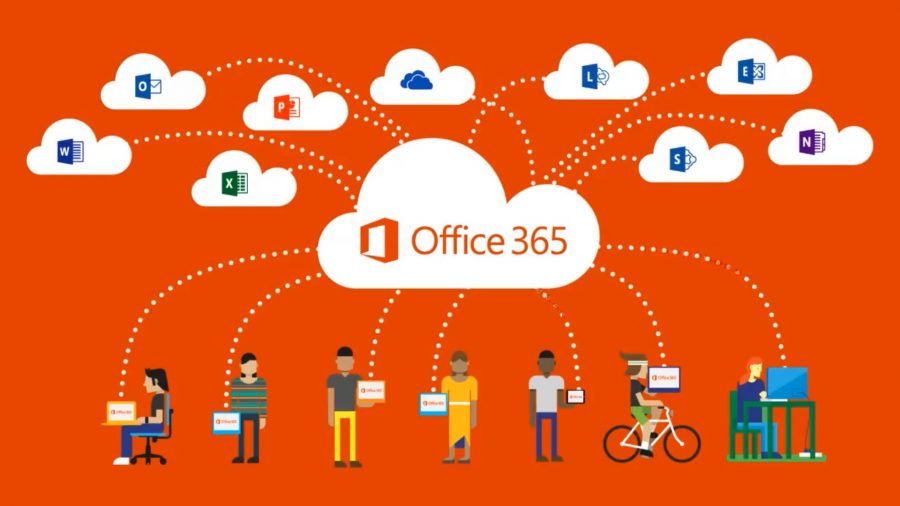 School account provides free download of Microsoft Office