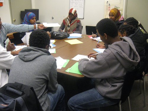 Local non-profit easing culture shock for East African immigrants