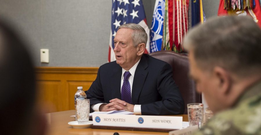 Education the key to reducing the lure of terror, says Mattis