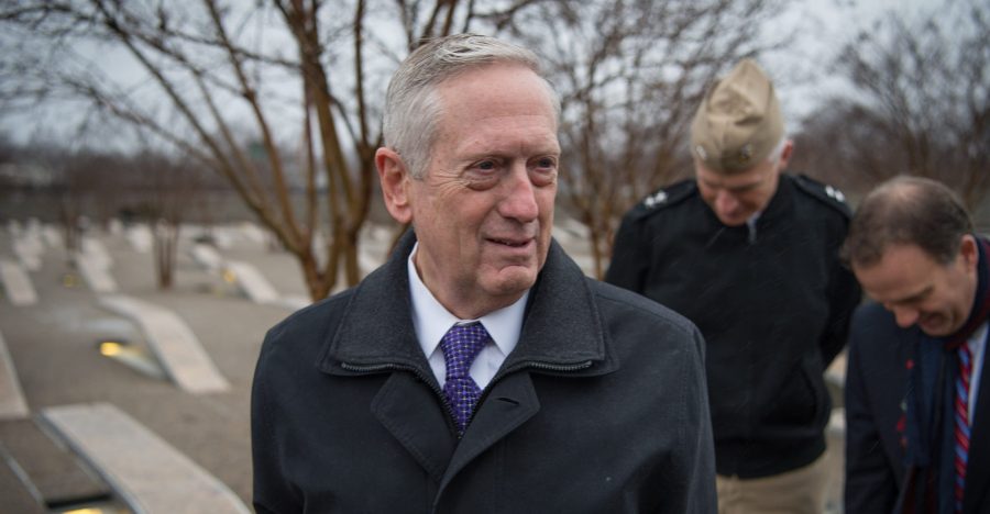 The power of history: A reflection on the Mattis interview