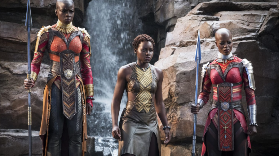 For A Senegalese Girl, The Importance of Black Panther