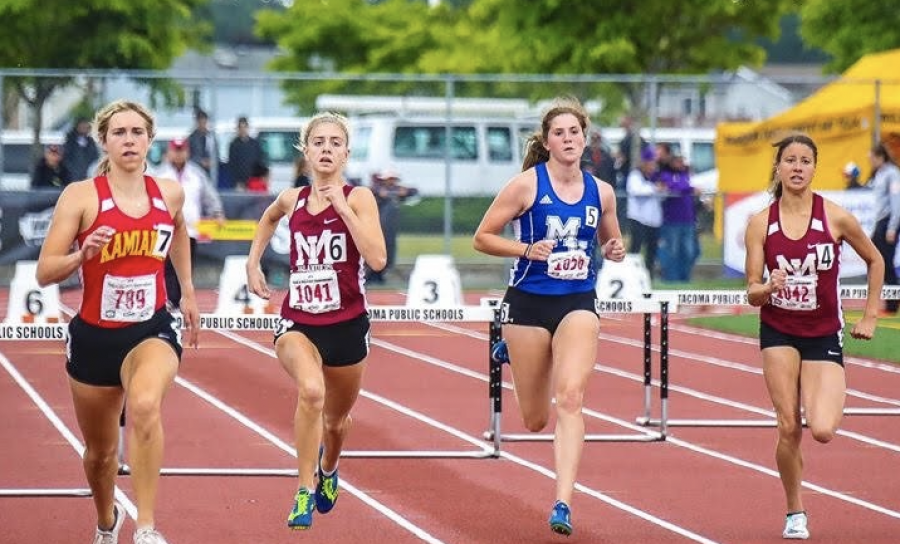 State Update: MIHS Track and Field
