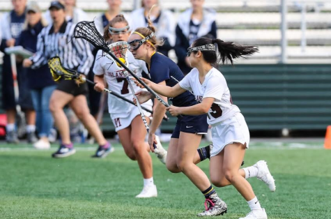 Mercer Island Girls Lacrosse Celebrates Their First Title