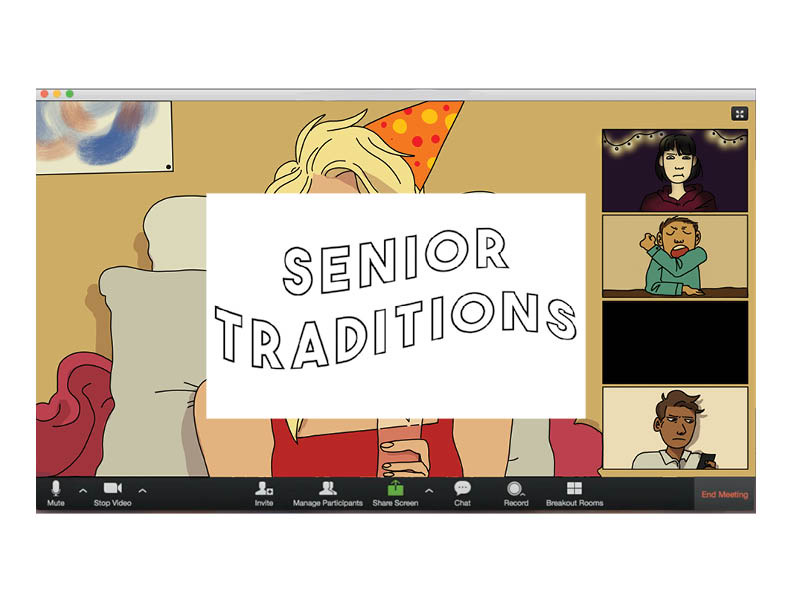The New Reality of Senior Traditions