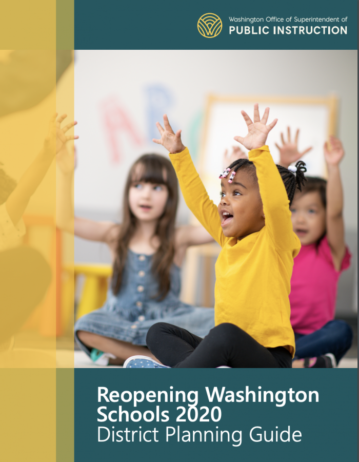 OSPI Superintendent Discusses Reopening of Washington state Schools