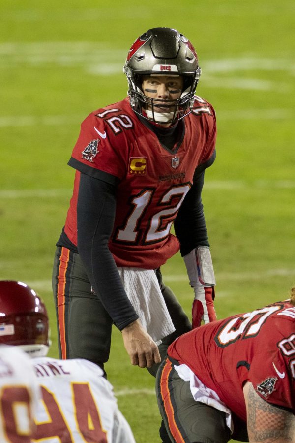 www.allproreels@gmail.com -- from the Washington Football Team vs Tampa Bay Buccaneers at FedEx Field, Landover, Maryland, January 9, 2021 (All-Pro Reels Photography)