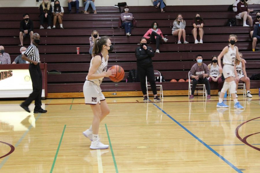 MIHS Girls Basketball Dominates in Home Opener
