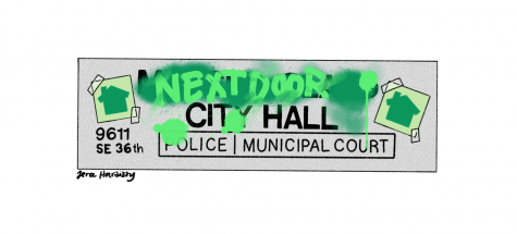 Nextdoor ‘Council of Five’  to replace Mercer Island City Council