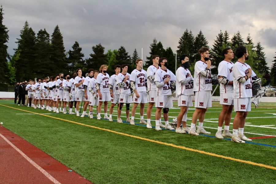 Mercer Island Boys Lacrosse Secures Fifth Victory Against Snohomish