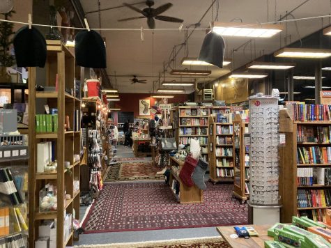 A look inside Mercer Islands most loved bookstore.