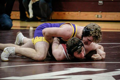 MIHS Wrestling Triumphs Over Mt. Si, Loses to Issaquah