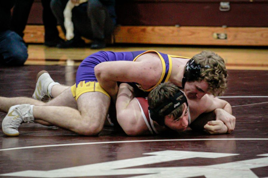 MIHS+Wrestling+Triumphs+Over+Mt.+Si%2C+Loses+to+Issaquah