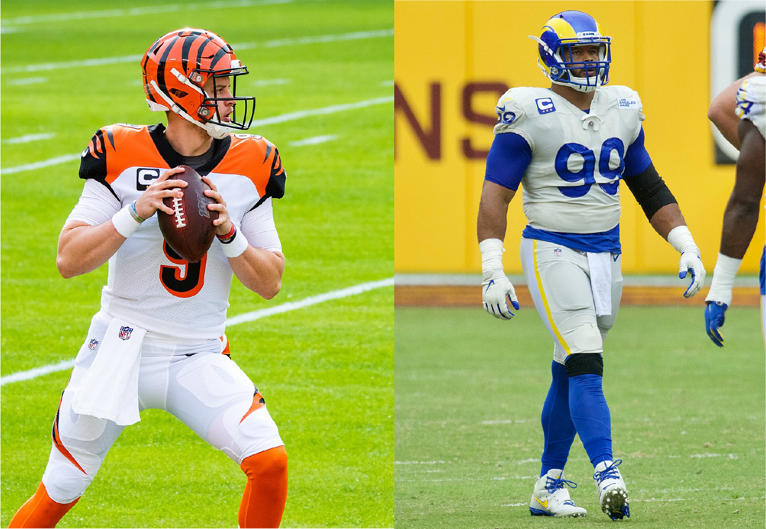 Super Bowl 2022: reactions to end of Los Angeles Rams vs Cincinnati  Bengals, social media response, commentary, Cooper Kupp touchdown, Aaron  Donald sacks Joe Burrow