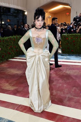 Gilded Age Excess Lived on at the 2022 Met Gala