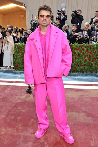 Sebastian Stan Missed the Met Gala 2022 Theme But Who Cares?