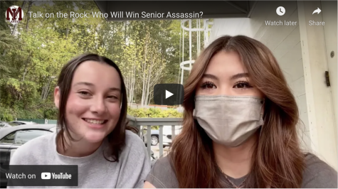 Talk on the Rock: Who Will Win Senior Assassin?