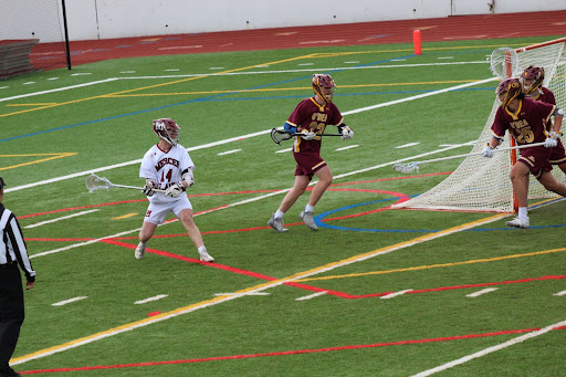 MIHS Boys Lacrosse Triumphs Over ODea