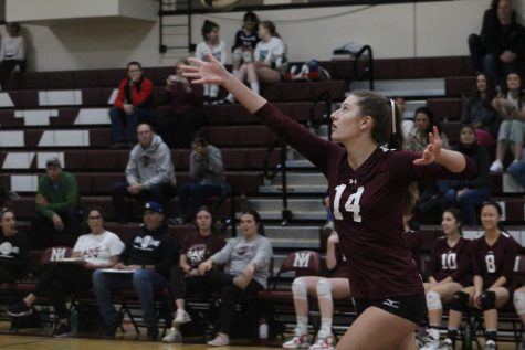 MIHS Girls Volleyball Claims Victory Against Juanita