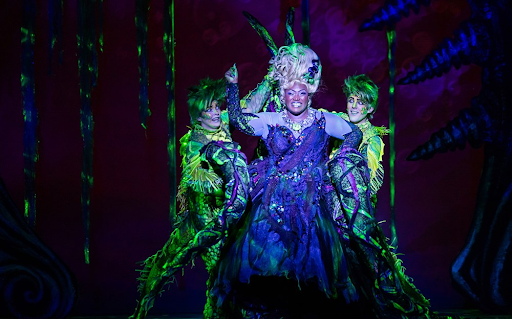 5th Avenue’s “The Little Mermaid: Lively but Hollow