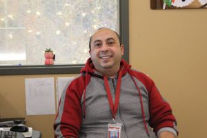 Meet MIHS Counselor and Teacher Dawood Dawood