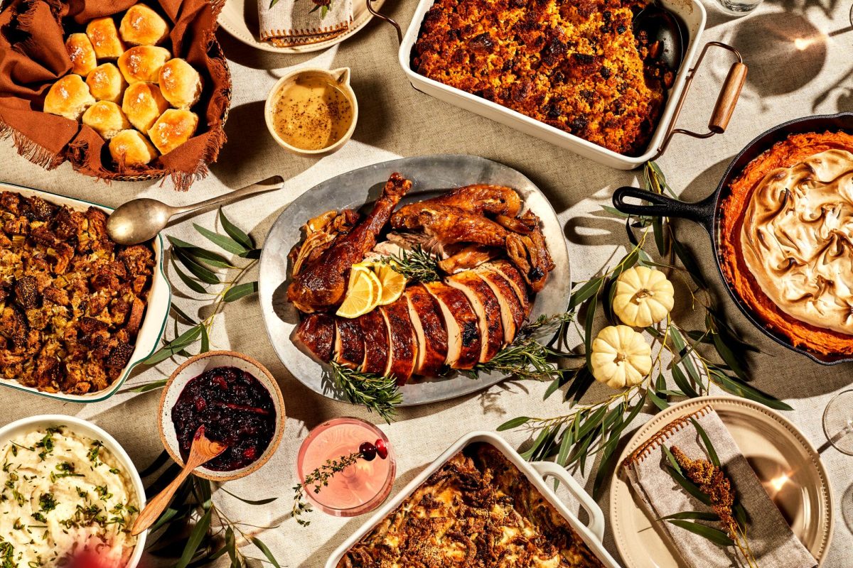 Poll: What is your favorite Thanksgiving food?