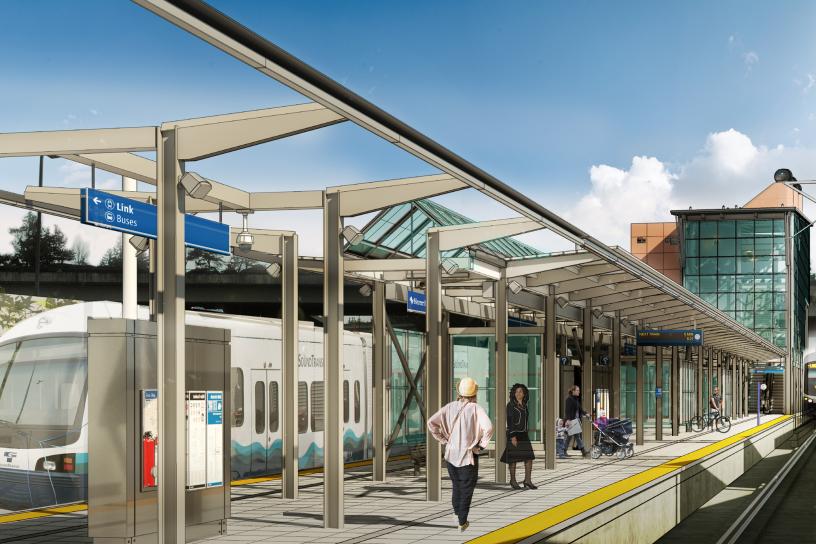 The Seattle Light Rail Extensions Path to Opening