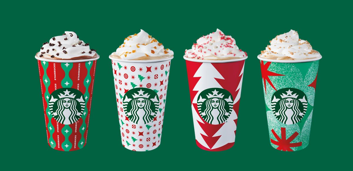 Poll: What is the Best Holiday Starbucks Drink?