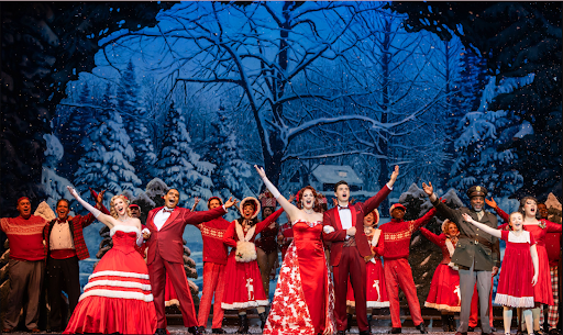 White Christmas, a Holiday Favorite at the 5th Avenue