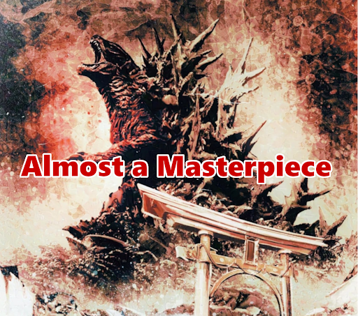 Godzilla Minus One: Almost a Masterpiece