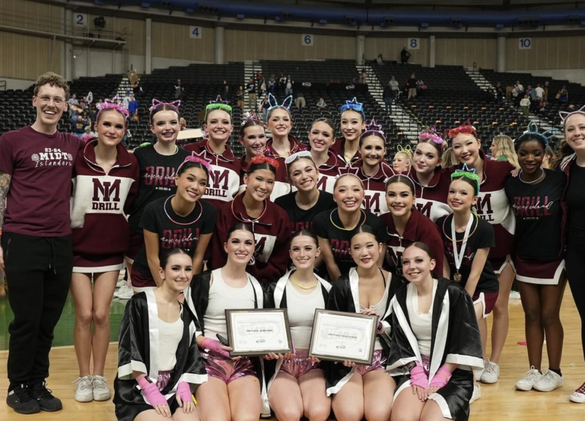 Drill Team’s Improvements Show in Success at State