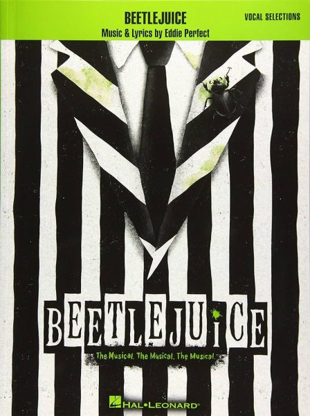 Paramount Theatres Beetlejuice: A Lively Take on the Whole Being Dead Thing