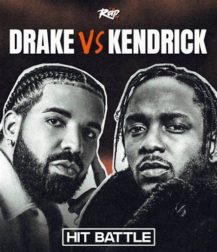 Unfolding Drake VS. Kendrick Lamars Beef