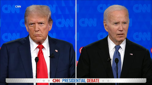 First Debate Validates Push to Replace Biden as Democratic Candidate