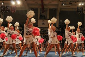 Saddle Up for Spirit: A Rootin' Tootin' Homecoming Gallery