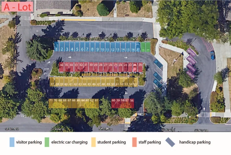 The Parking Fiasco at MIHS