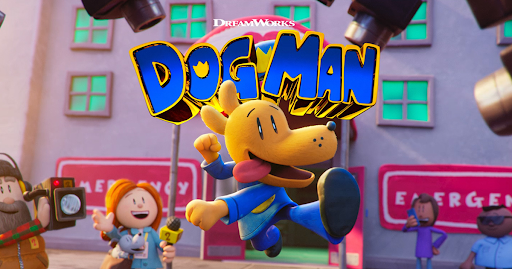 “Dog Man” Is Zippy and Outstanding