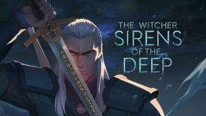 “The Witcher: Sirens of the Deep” Can Leave A Bitter Reaction