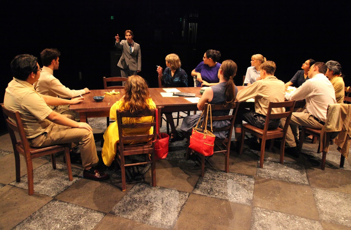 12 Angry Jurors: a Compelling, if Slow, Drama