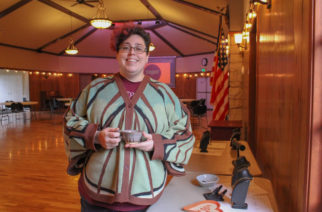 MIHS Hosts 2025 Empty Bowls Fundraiser