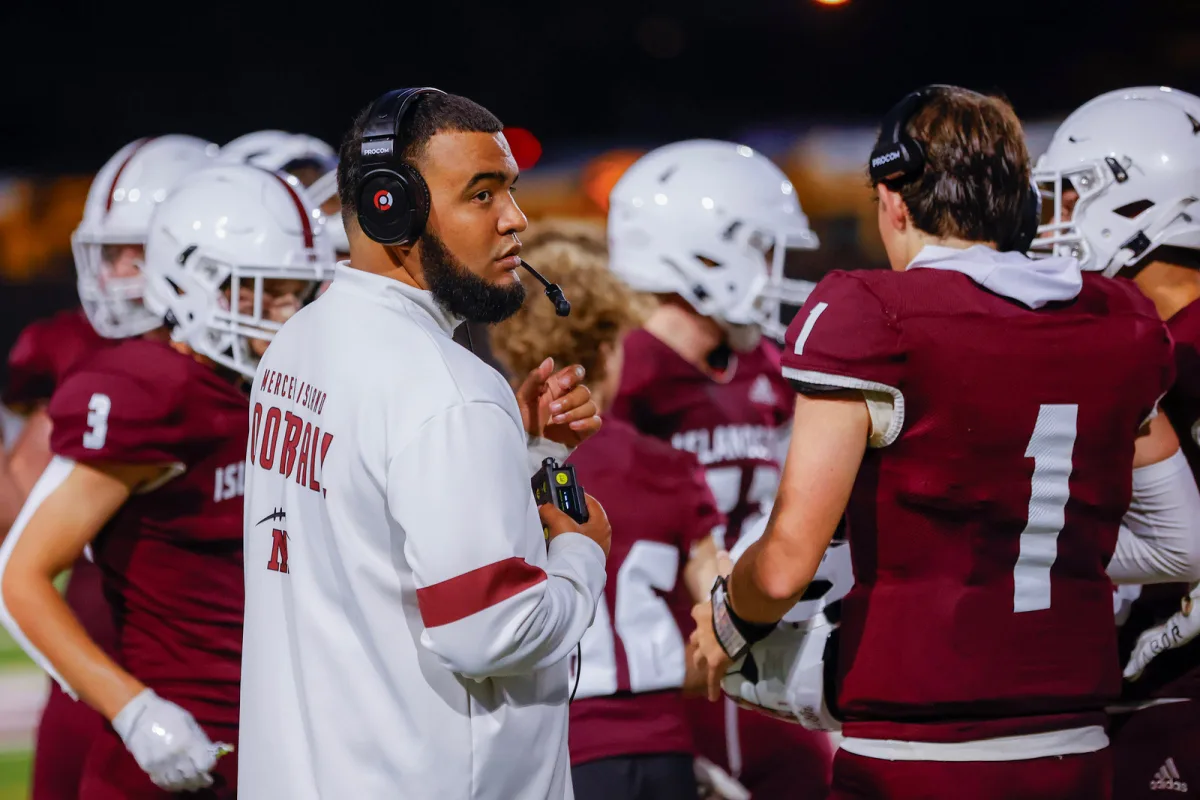 DJ Mims to Leave MIHS