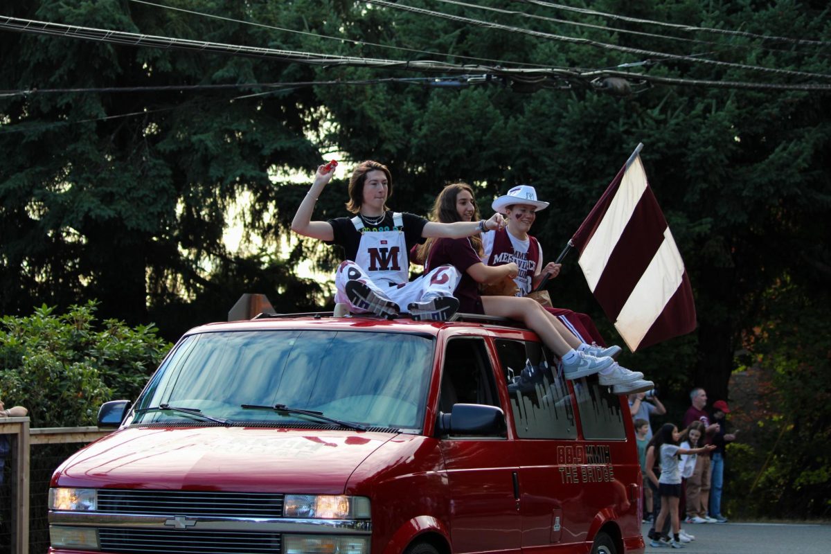2025 Homecoming Parade Gallery