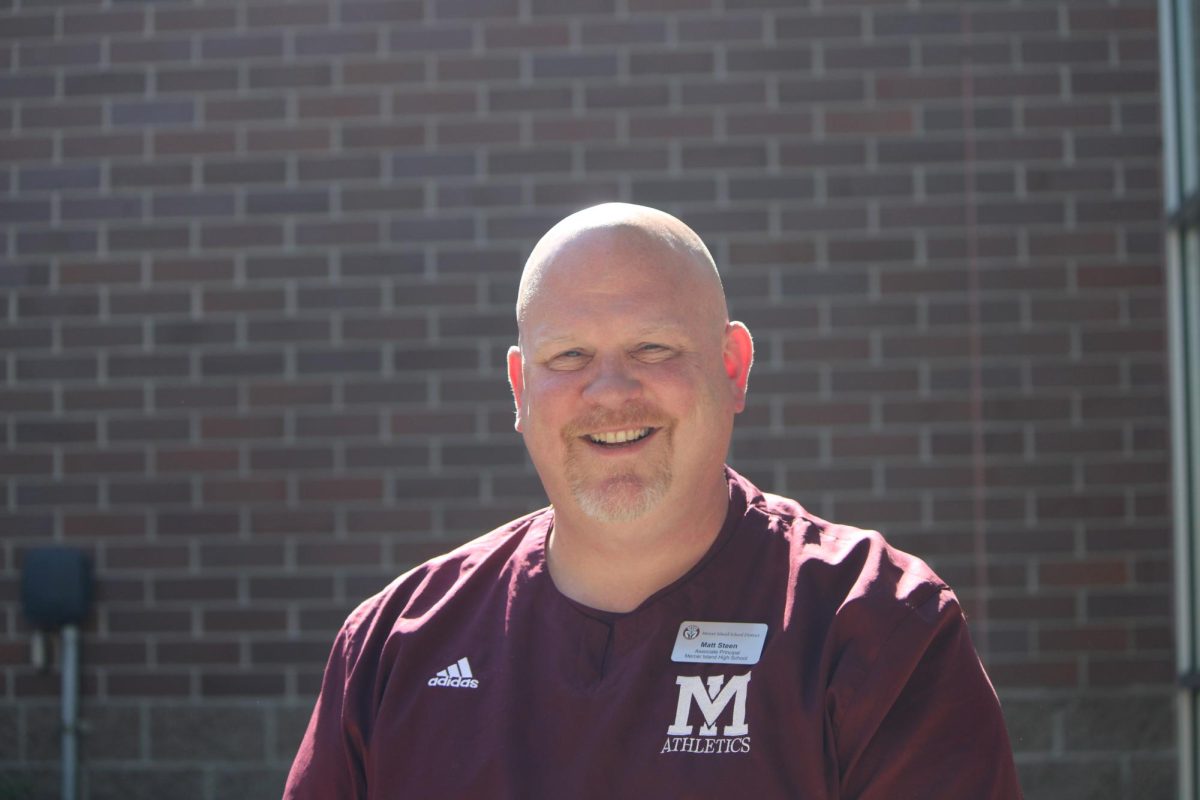 MIHS Welcomes Matt Steen