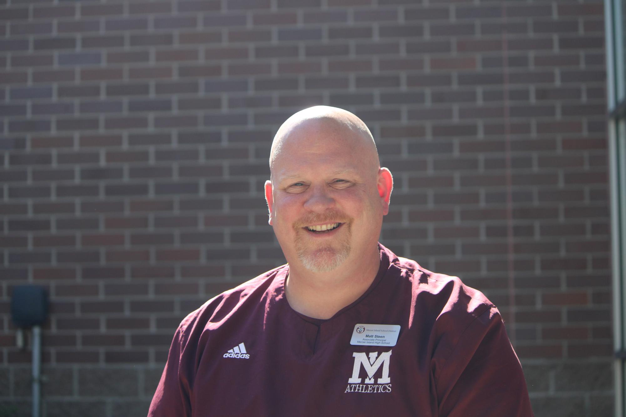 MIHS Welcomes Matt Steen