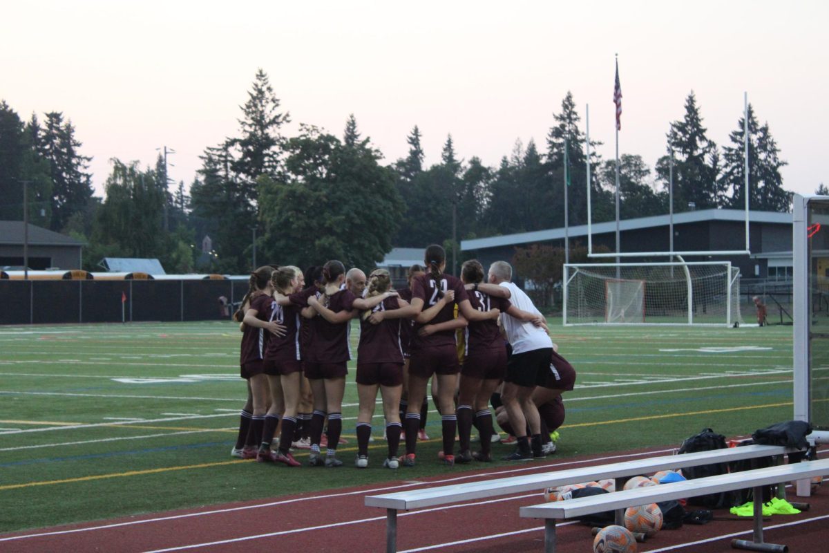 Photo by Lauren Balousek and Tessa Goldsmith
