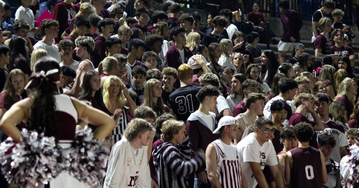 MIHS Football's First Home Game Gallery
