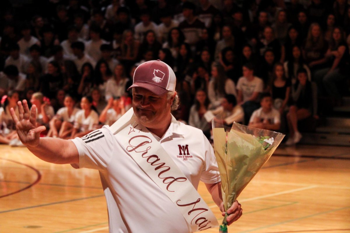 2025 Homecoming Assembly Gallery