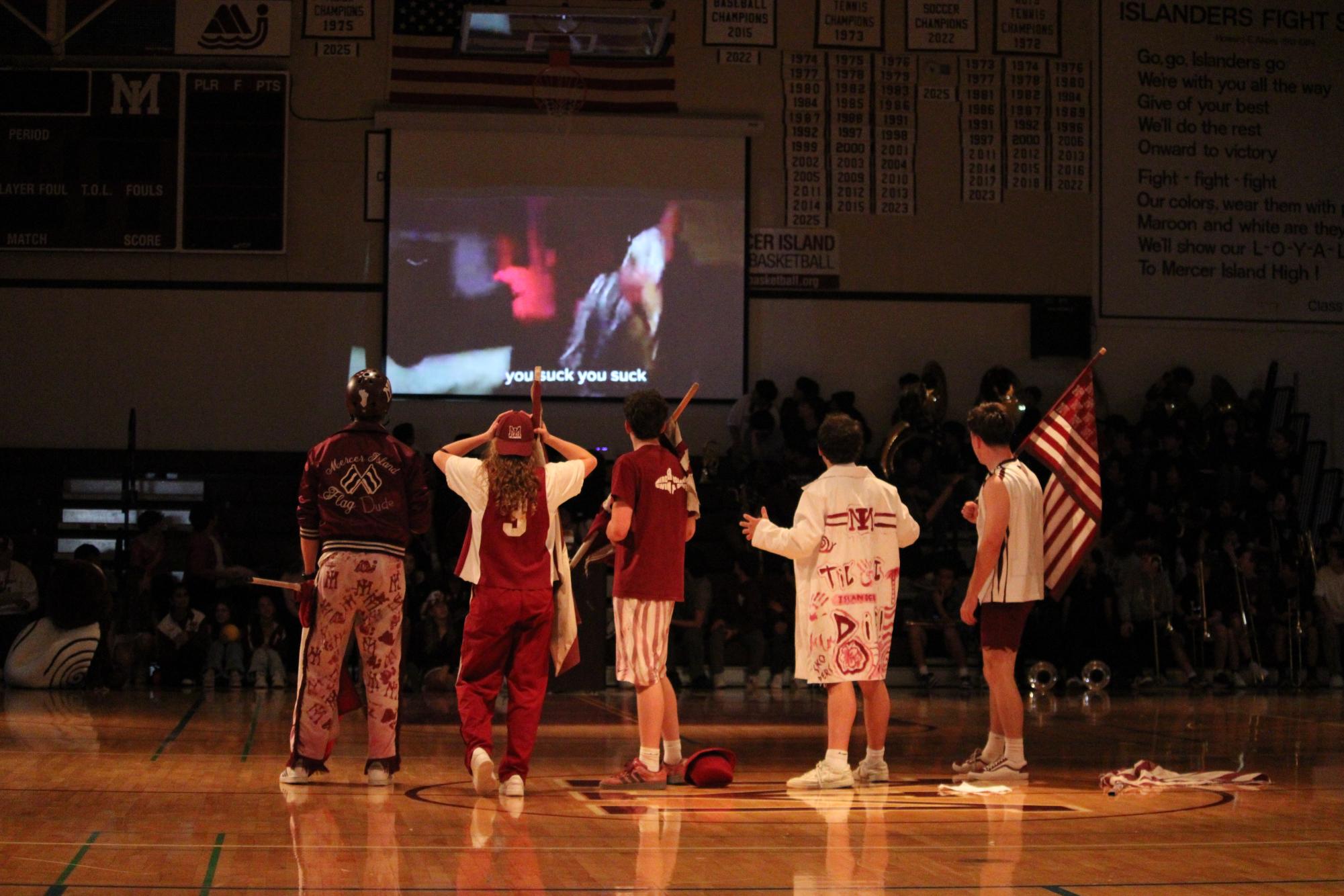 Students Revive the Spirit of HOCO