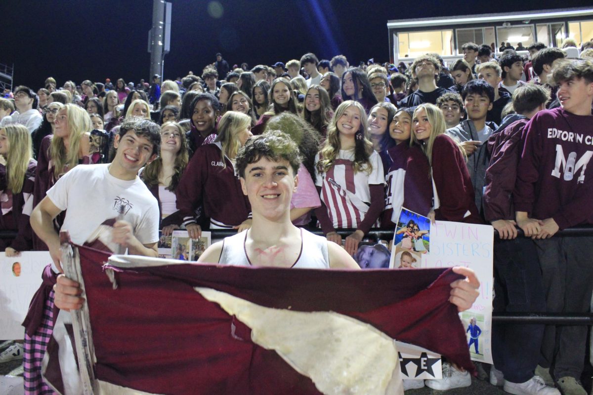 MIHS Football Senior Night Spirit Gallery